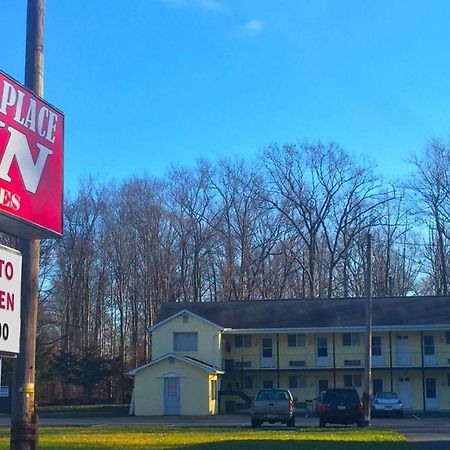 Country Place Inn And Suites White Haven Esterno foto