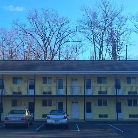 Country Place Inn And Suites White Haven Esterno foto
