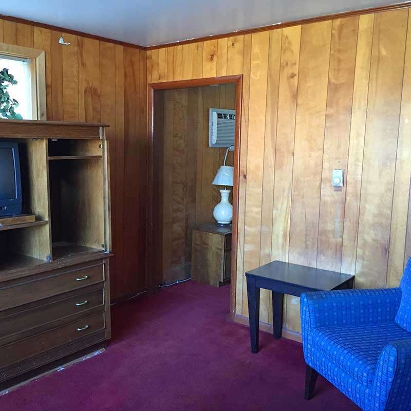 Country Place Inn And Suites White Haven Camera foto