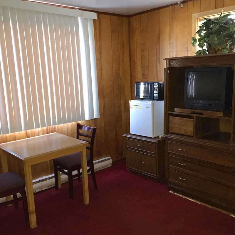 Country Place Inn And Suites White Haven Camera foto