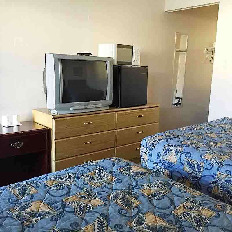 Country Place Inn And Suites White Haven Camera foto
